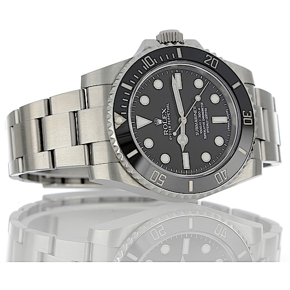Rolex Submariner 114060 Rolex Submariner 114060