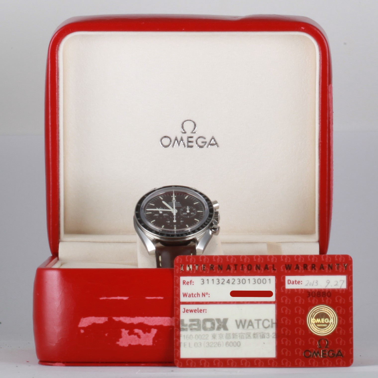 Omega Speedmaster 31132423013001