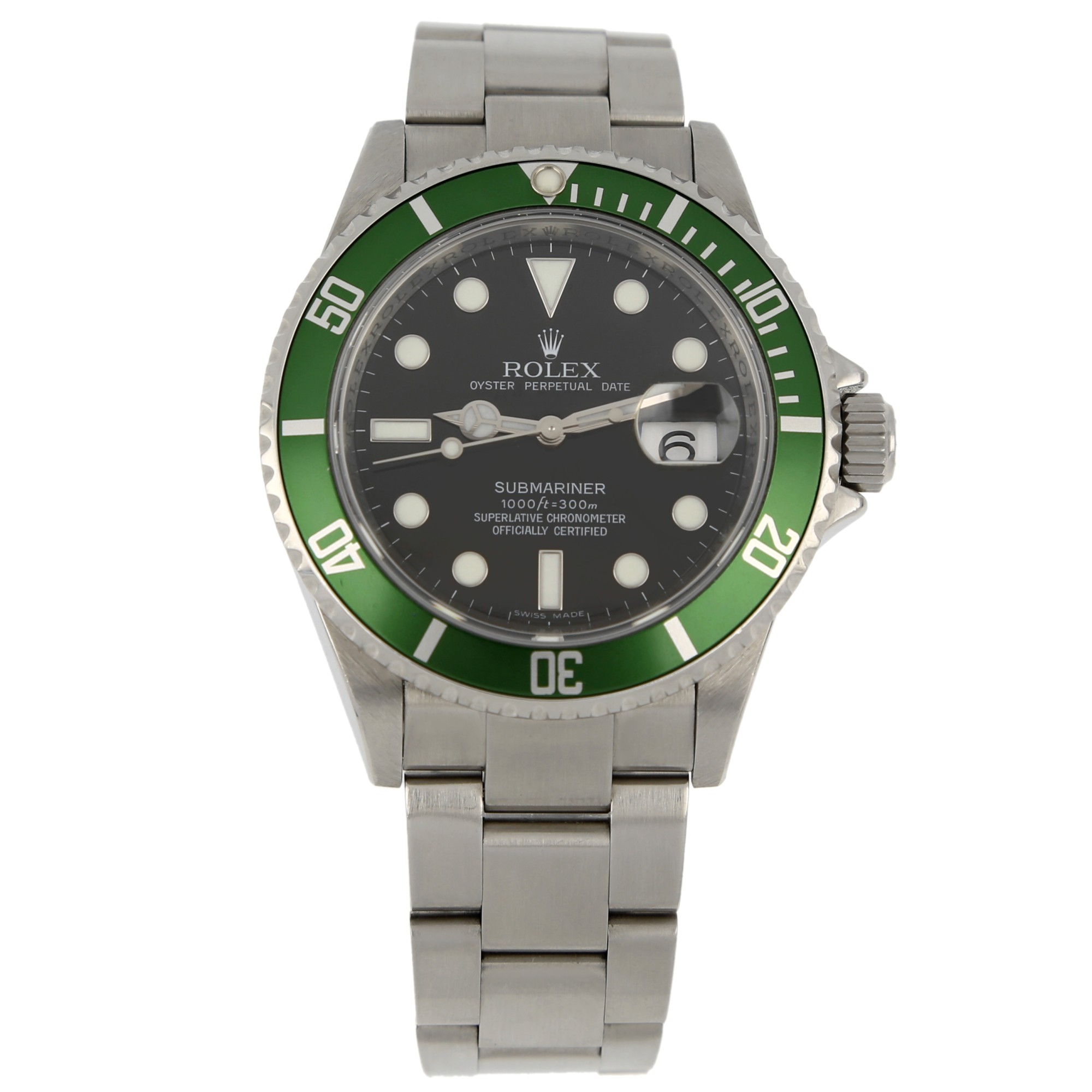 Rolex Submariner 16610LV