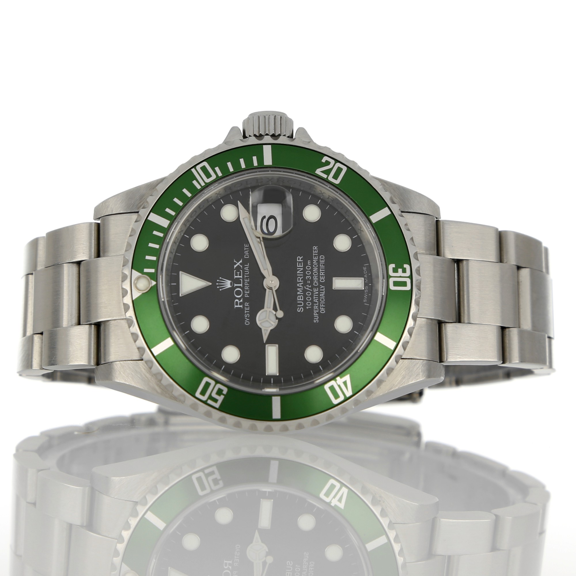 Rolex Submariner 16610LV