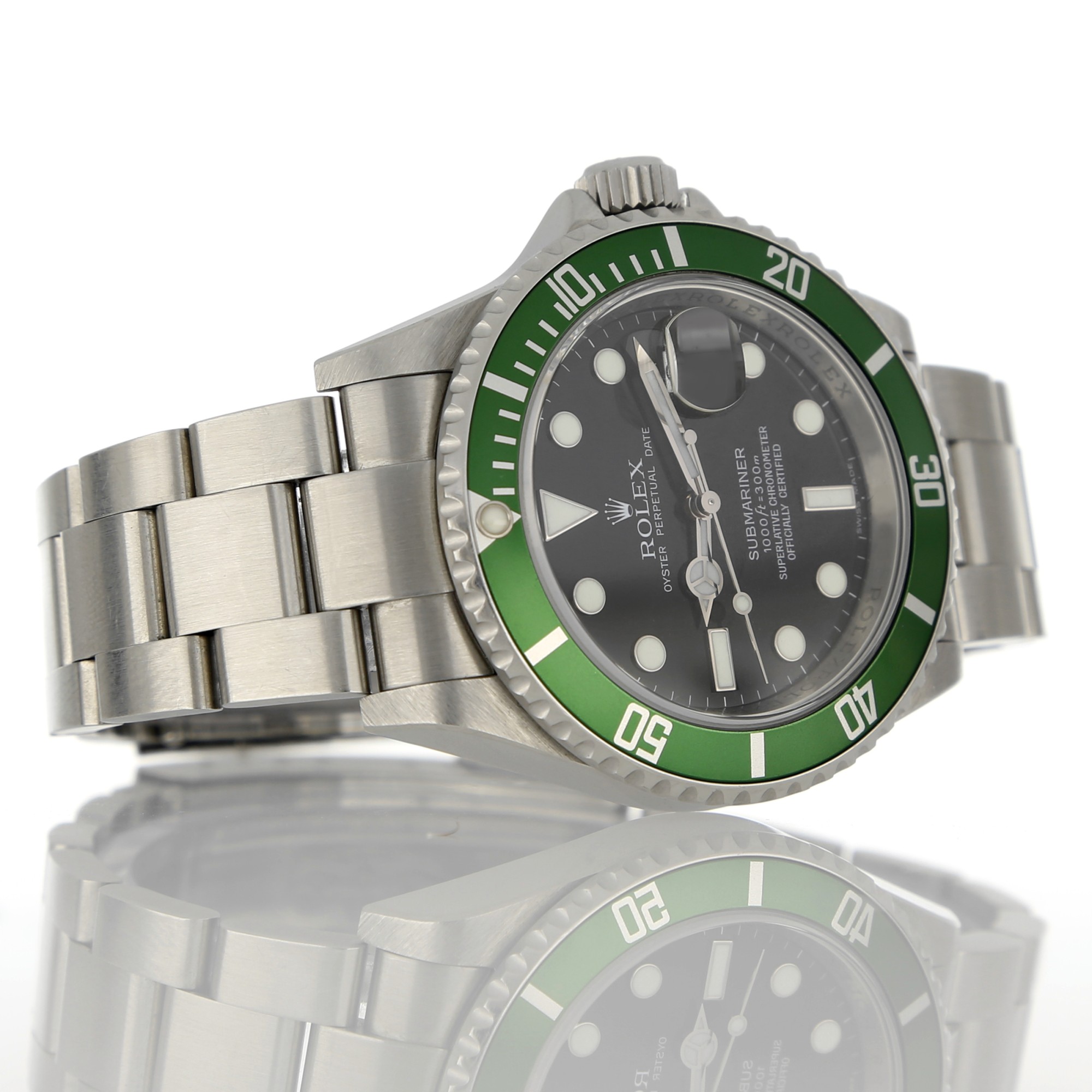 Rolex Submariner 16610LV