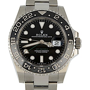 Rolex GMT-Master 126710GRNR Rolex GMT-Master 126710GRNR