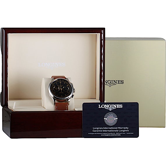 Longines Record L29214562 Longines Record L29214562