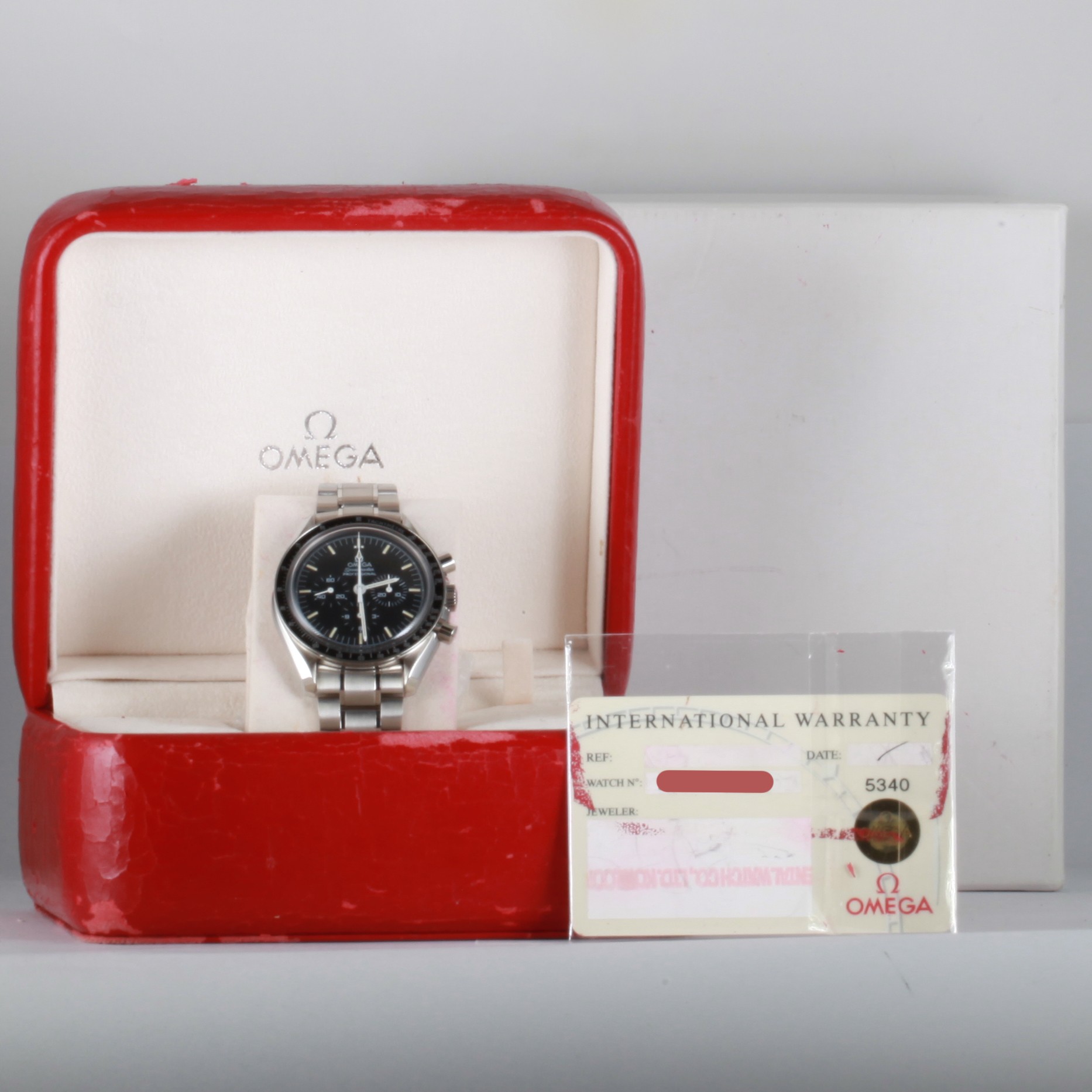 Omega Speedmaster 35705000