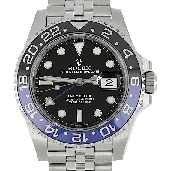 Rolex GMT-Master 126710BLNR Rolex GMT-Master 126710BLNR