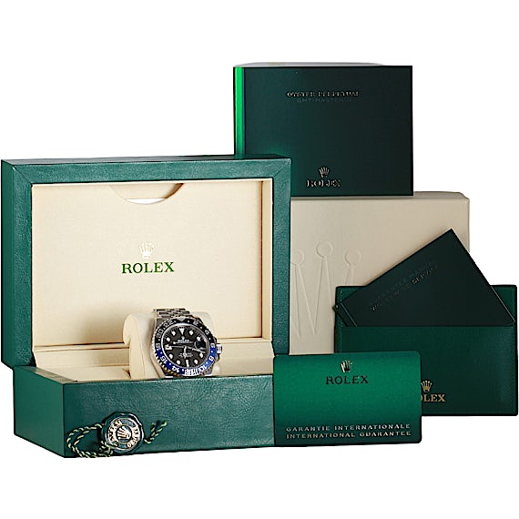 Rolex GMT-Master 126710BLNR Rolex GMT-Master 126710BLNR