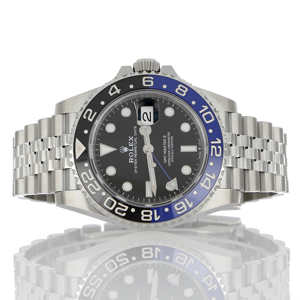 Rolex GMT-Master 126710BLNR