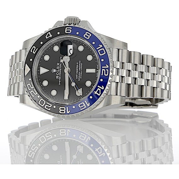 Rolex GMT-Master 126710BLNR Rolex GMT-Master 126710BLNR