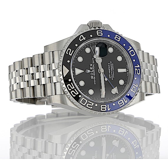 Rolex GMT-Master 126710BLNR Rolex GMT-Master 126710BLNR
