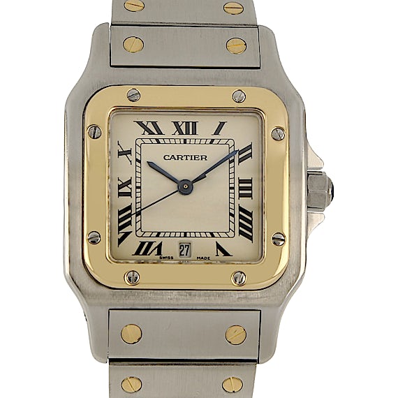 Cartier Santos 1566 Cartier Santos 1566