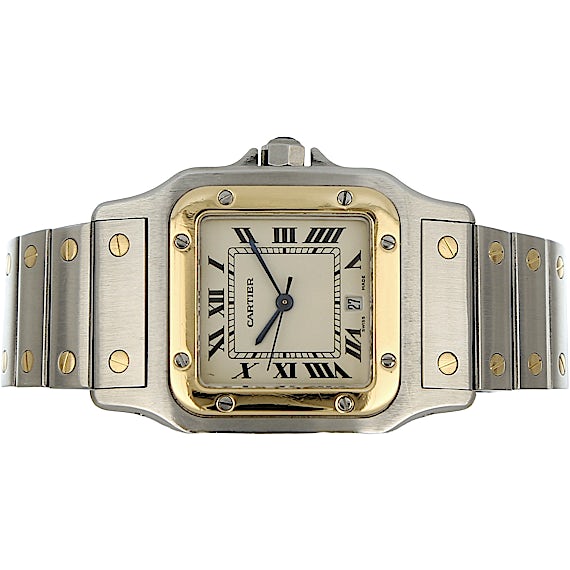 Cartier Santos 1566 Cartier Santos 1566