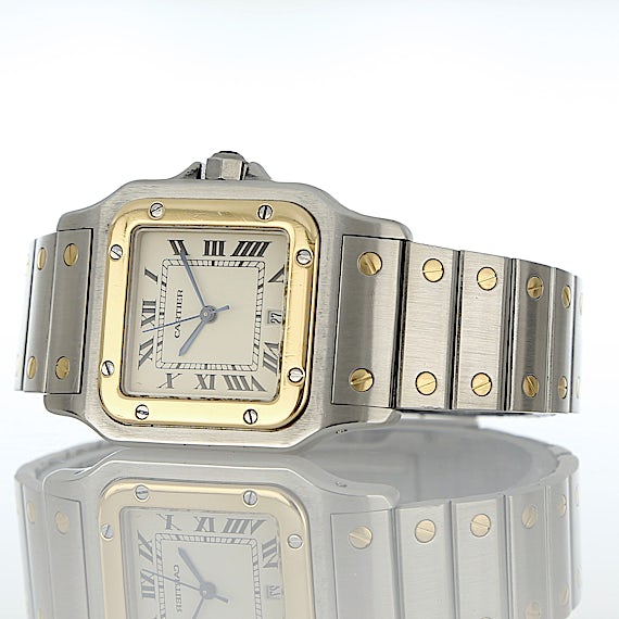 Cartier Santos 1566 Cartier Santos 1566