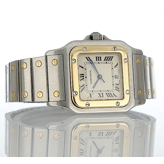 Cartier Santos 1566 Cartier Santos 1566