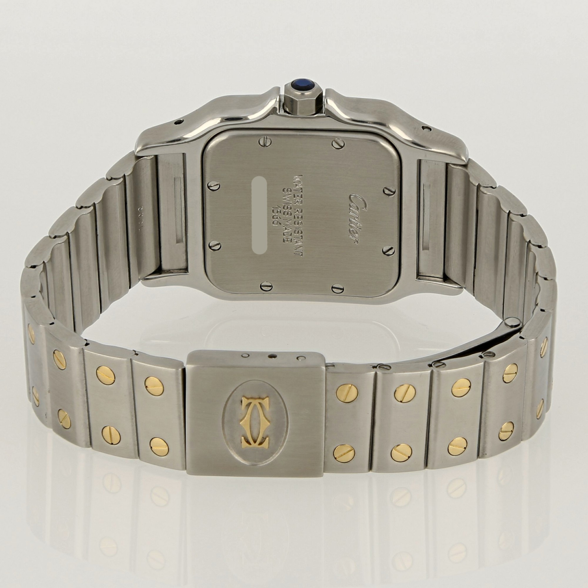 Cartier Santos 1566