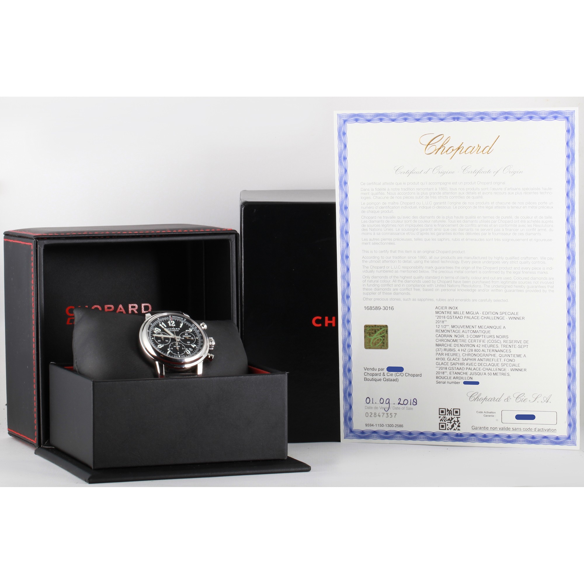 Chopard Mille Miglia 168589