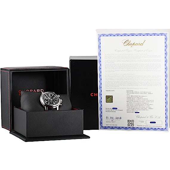 Chopard Mille Miglia 168589 Chopard Mille Miglia 168589