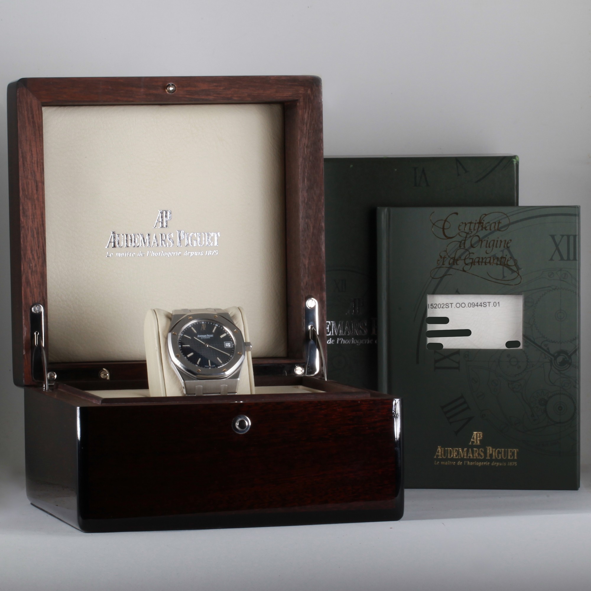 Audemars Piguet Royal Oak 15202ST.OO.0944ST.01
