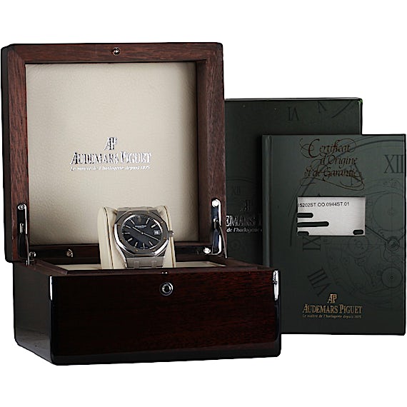 Audemars Piguet Royal Oak 15202ST.OO.0944ST.01 Audemars Piguet Royal Oak 15202ST.OO.0944ST.01