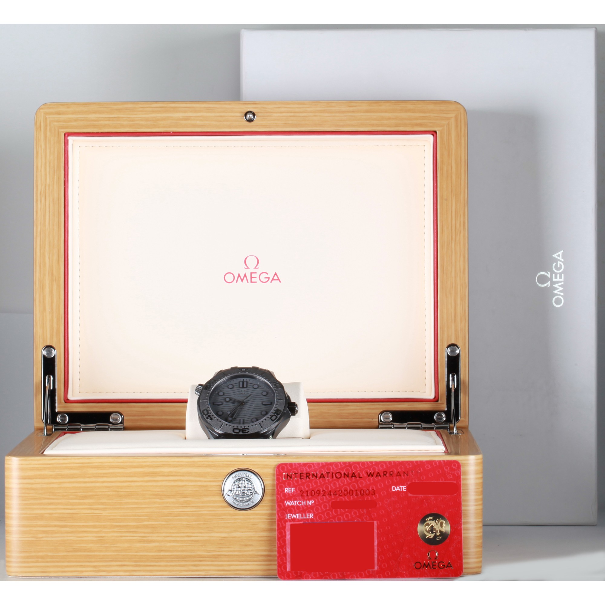 Omega Seamaster 21092442001003