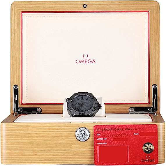 Omega Seamaster 21092442001003 Omega Seamaster 21092442001003