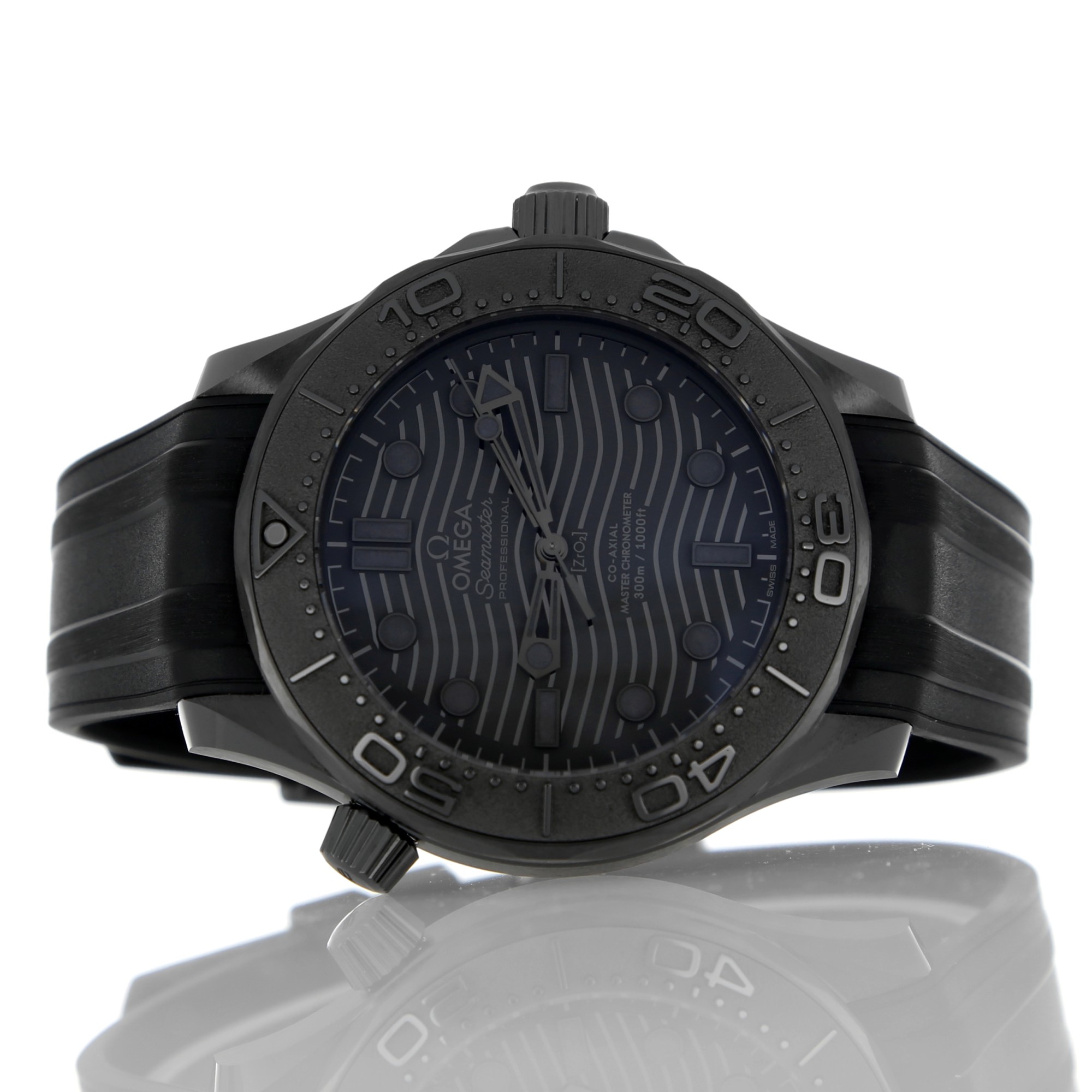 Omega Seamaster 21092442001003