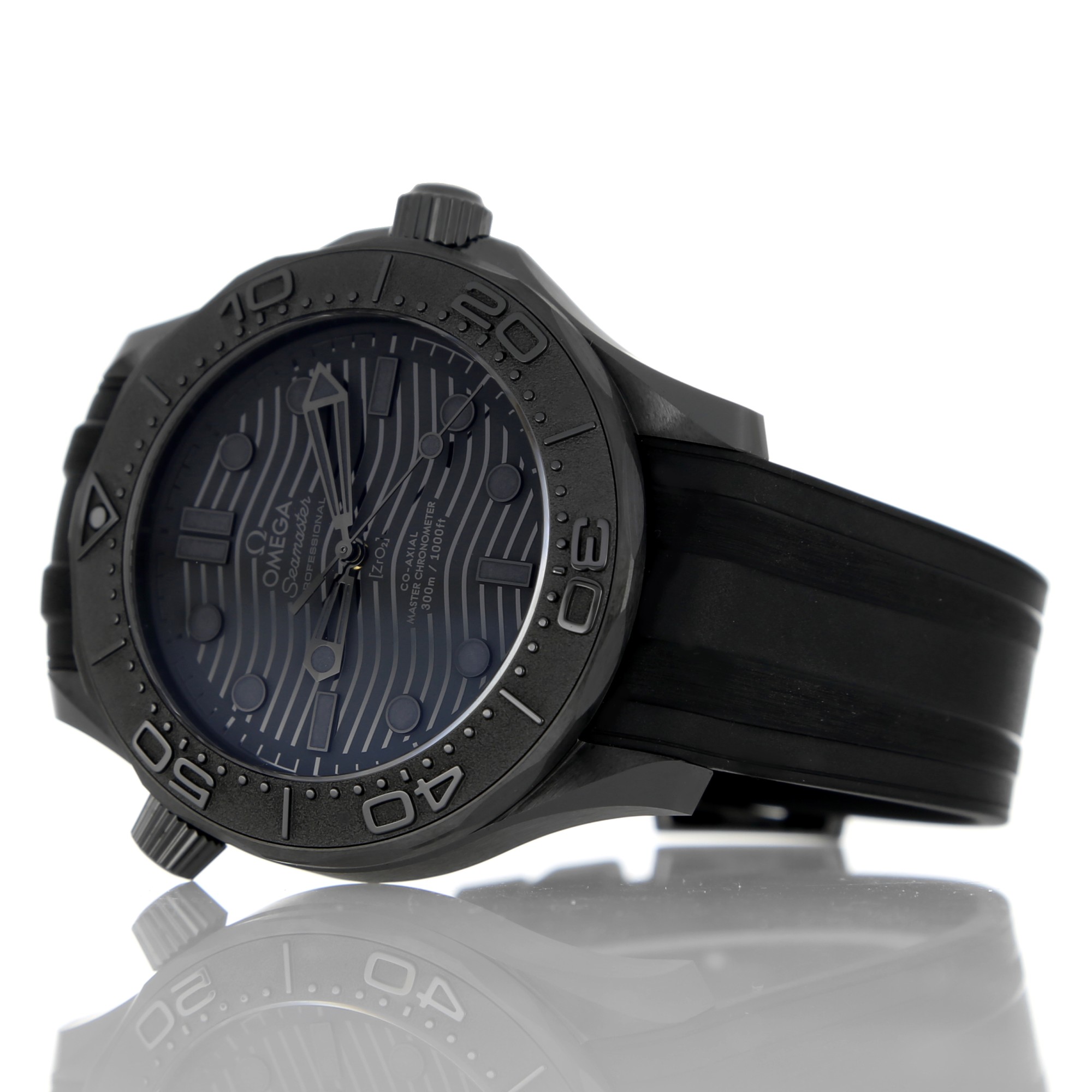 Omega Seamaster 21092442001003