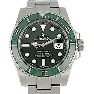 Rolex Submariner 116610LV Rolex Submariner 116610LV
