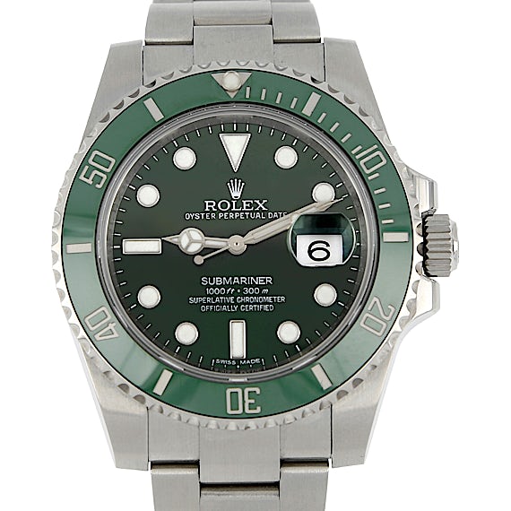 Rolex Submariner 116610LV Rolex Submariner 116610LV