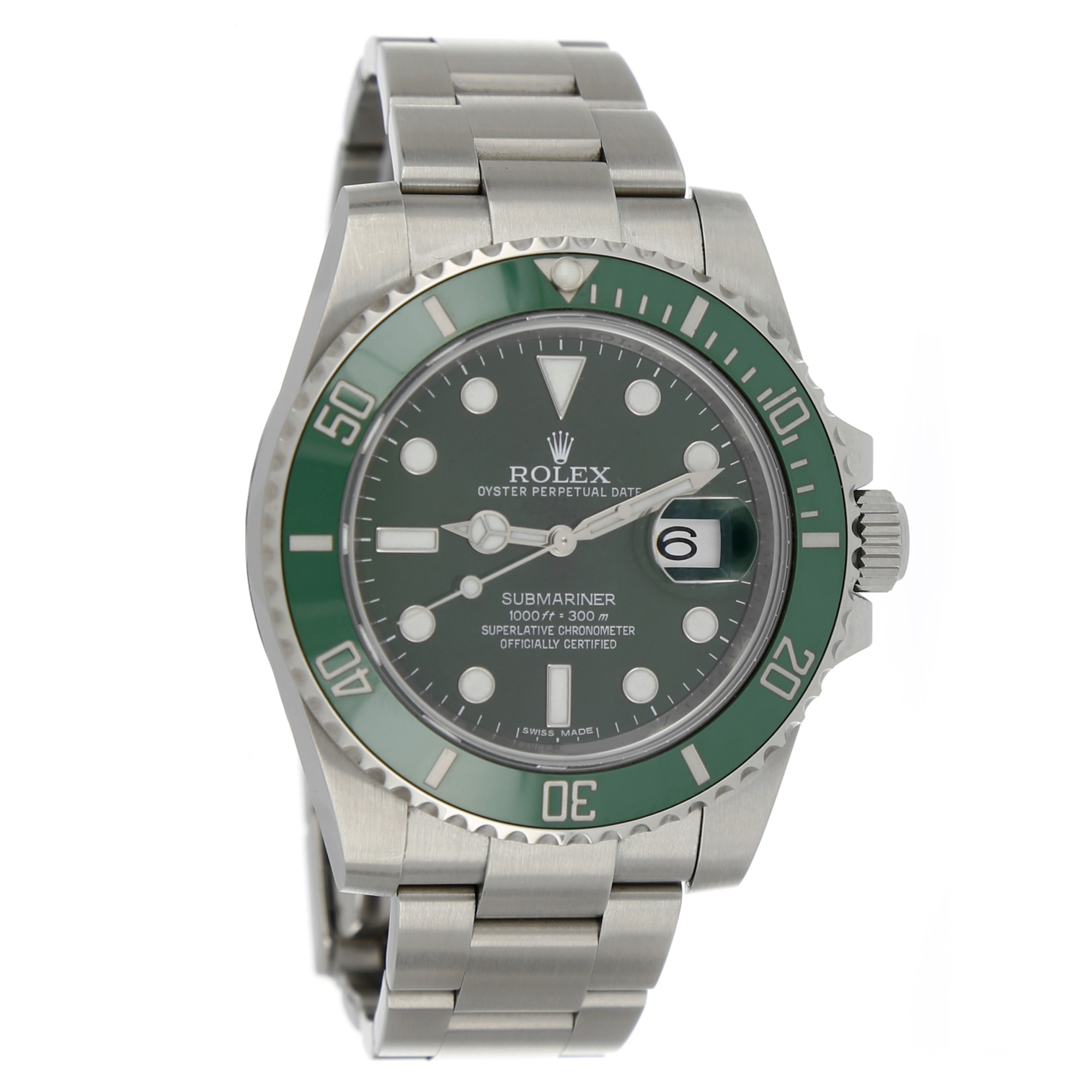 Rolex Submariner 116610LV