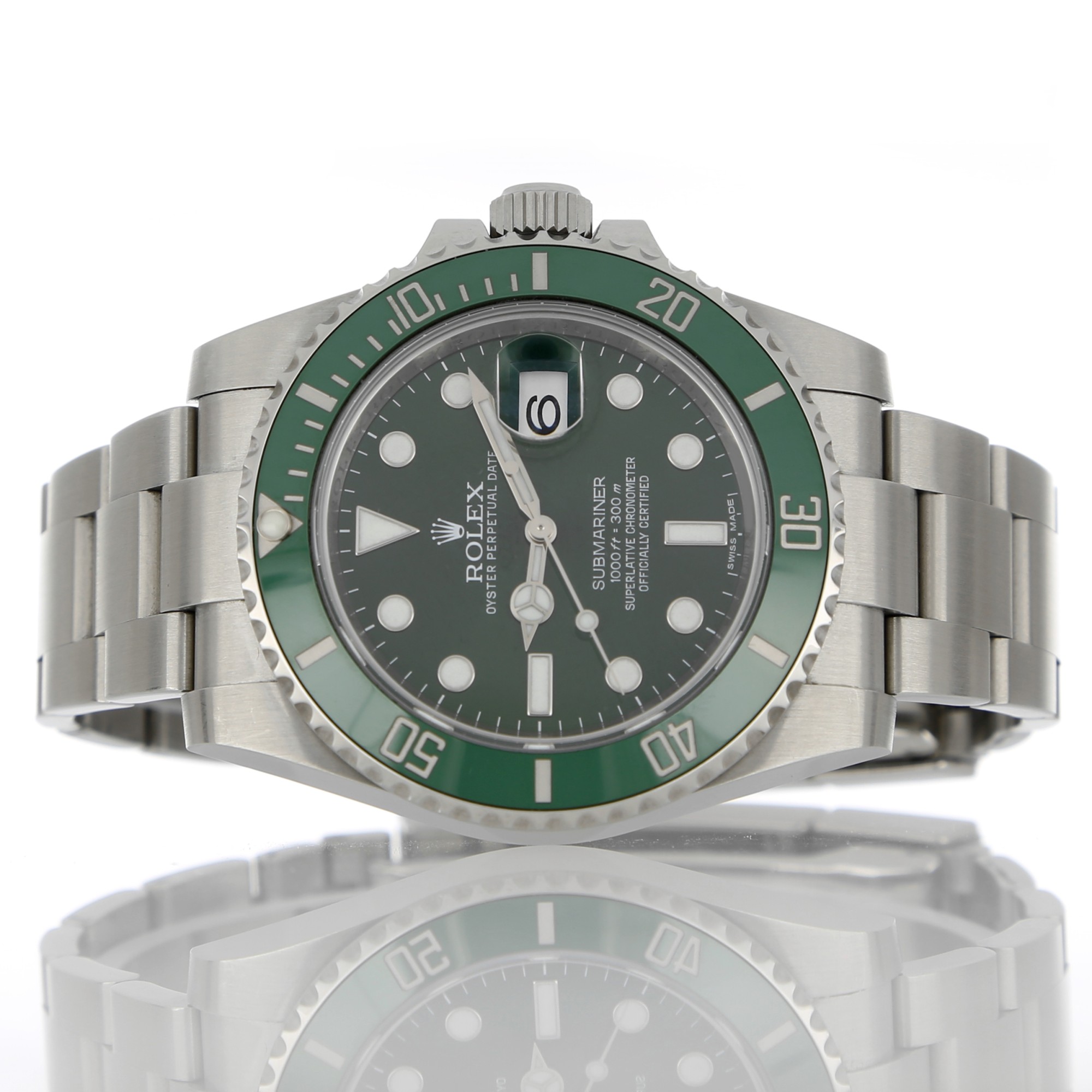 Rolex Submariner 116610LV