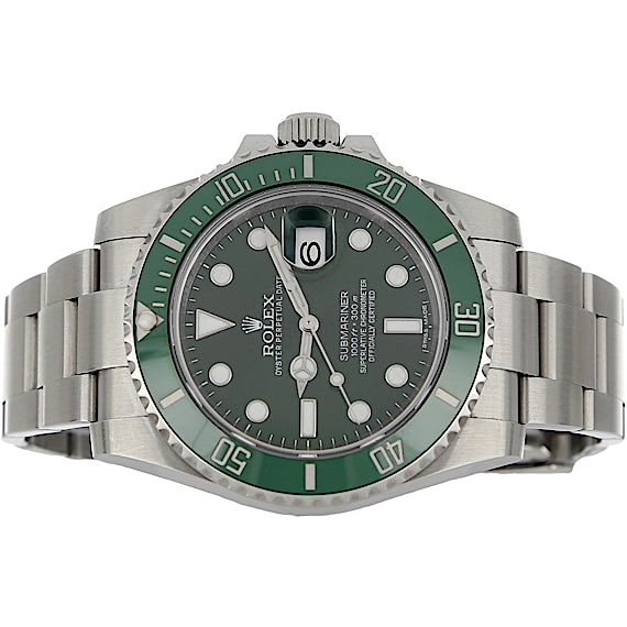Rolex Submariner 116610LV Rolex Submariner 116610LV