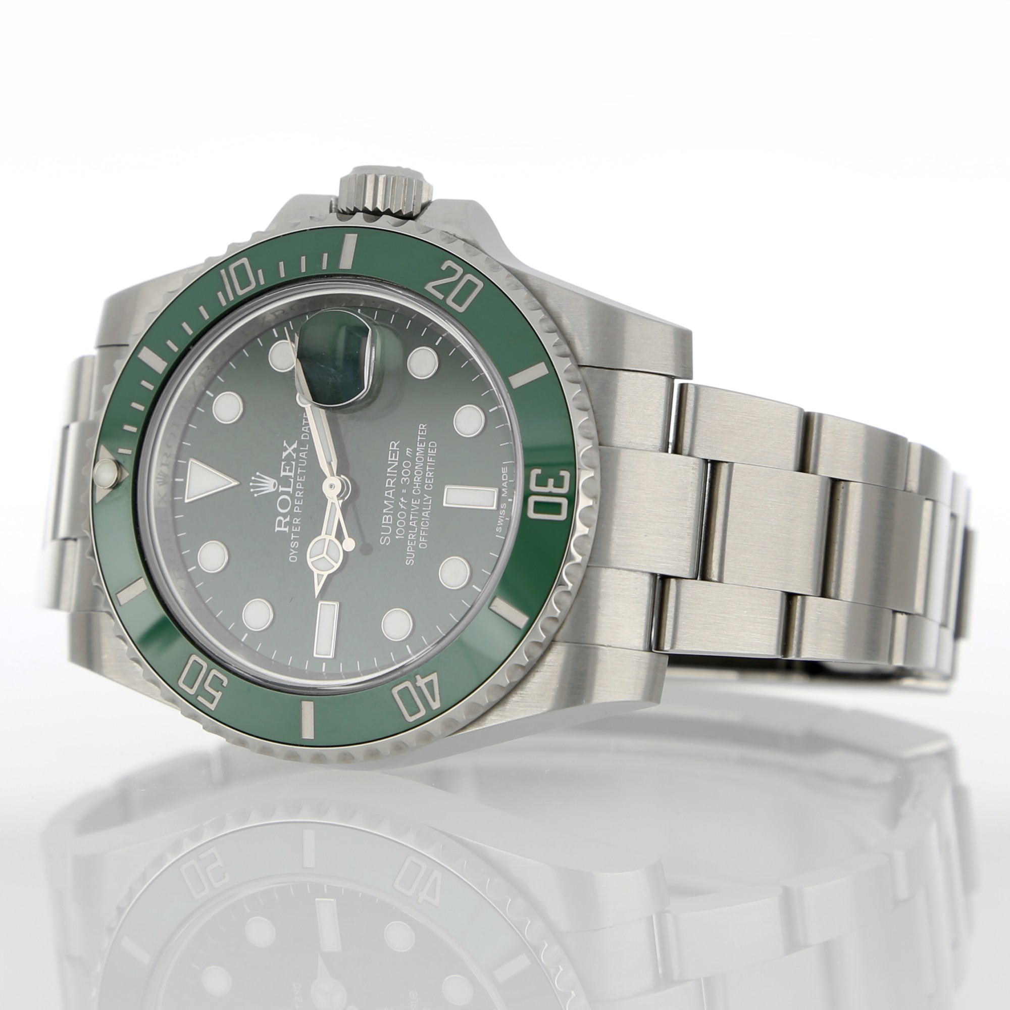 Rolex Submariner 116610LV