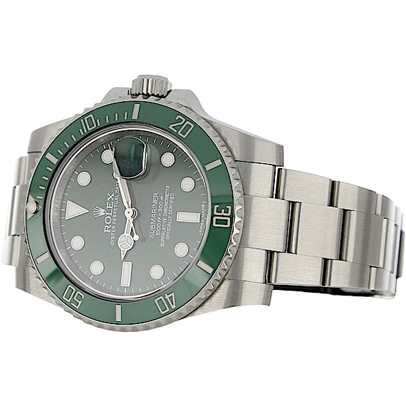 Rolex Submariner 116610LV Rolex Submariner 116610LV