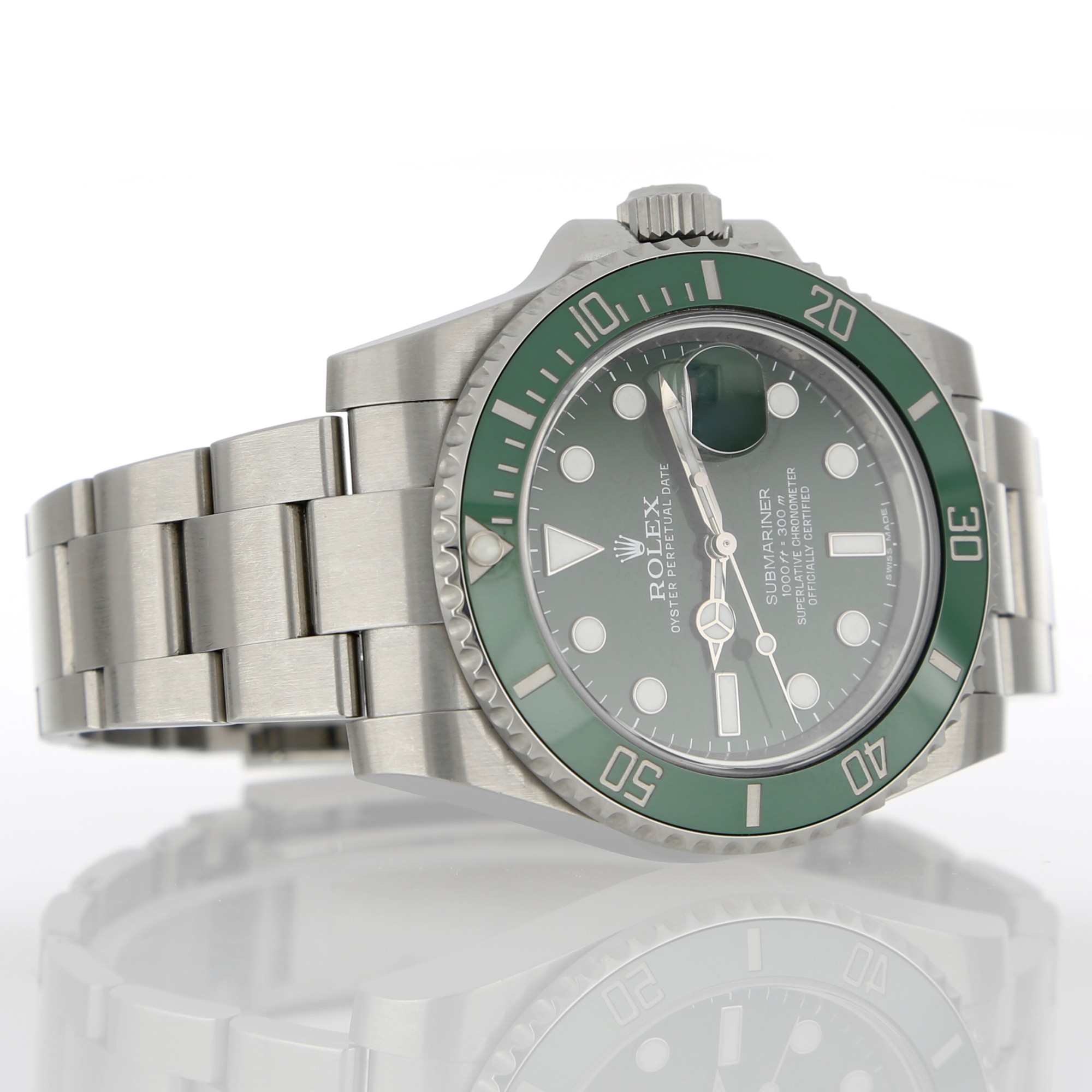Rolex Submariner 116610LV
