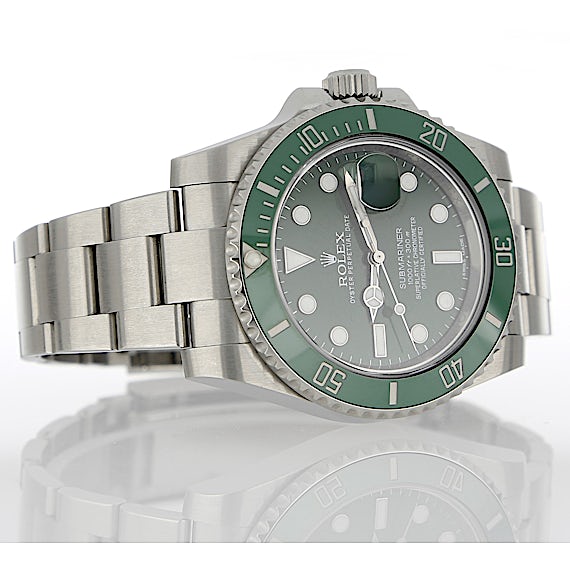 Rolex Submariner 116610LV Rolex Submariner 116610LV