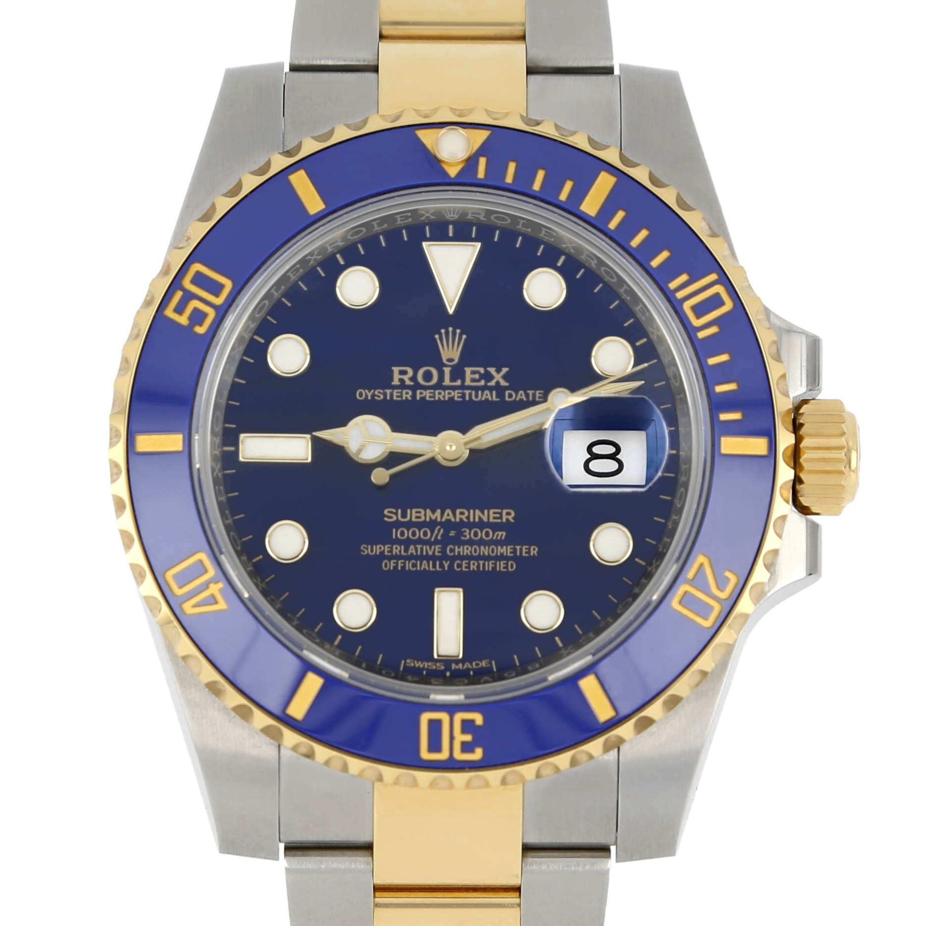 Rolex Submariner 116613LB