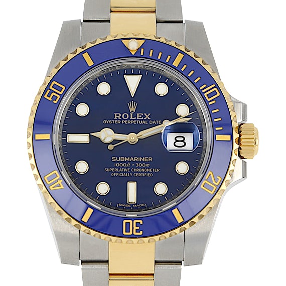 Rolex Submariner 116613LB Rolex Submariner 116613LB