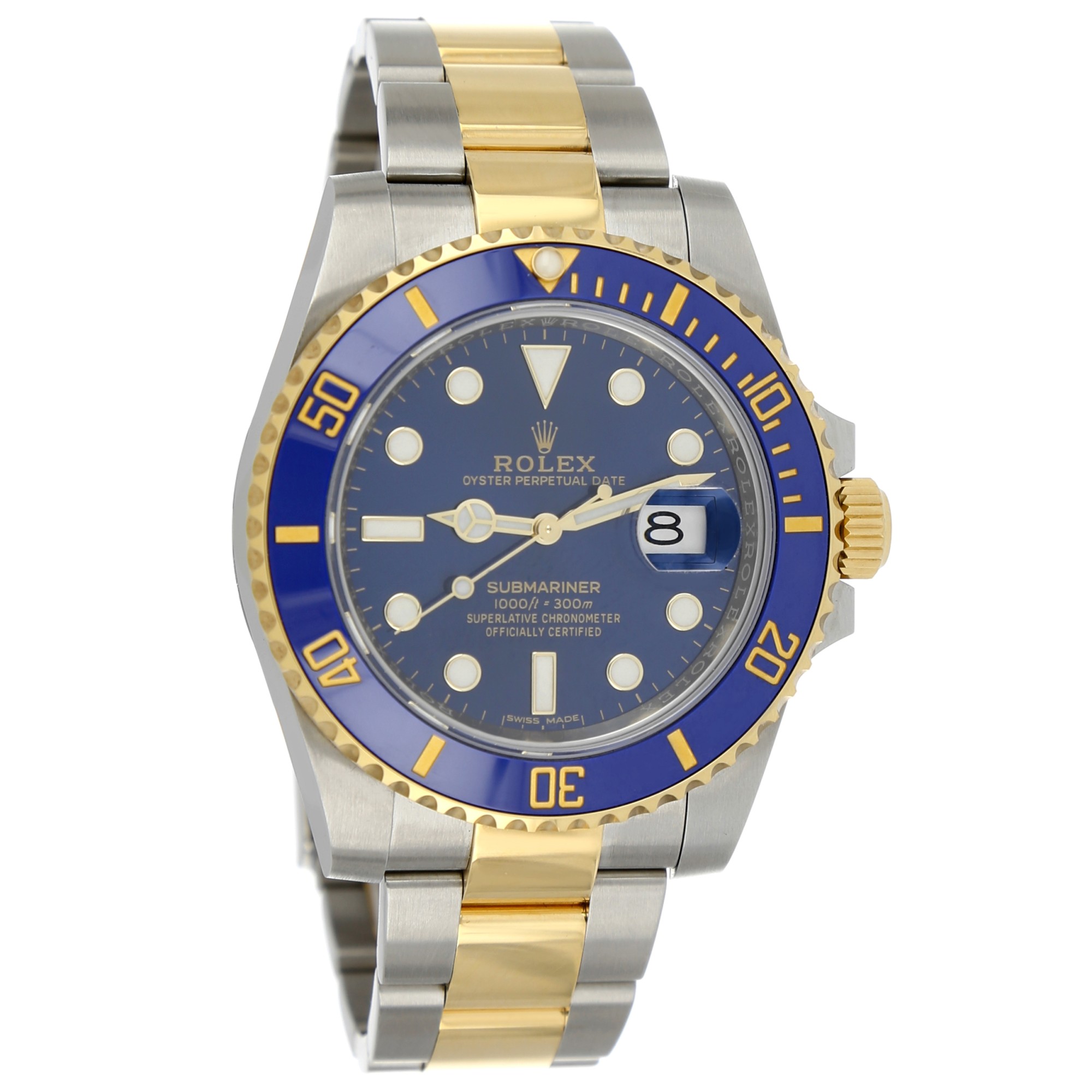 Rolex Submariner 116613LB