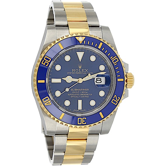 Rolex Submariner 116613LB Rolex Submariner 116613LB