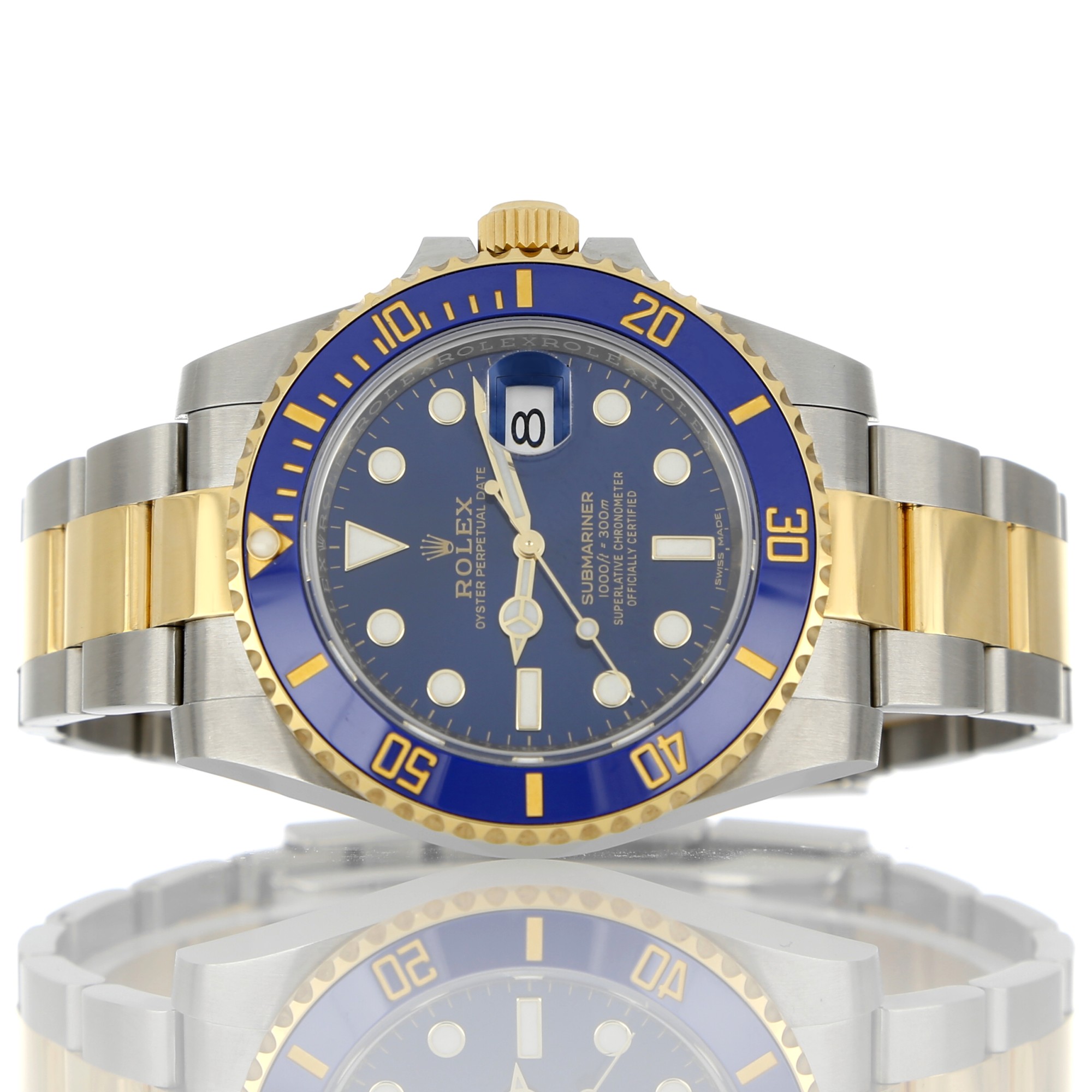 Rolex Submariner 116613LB