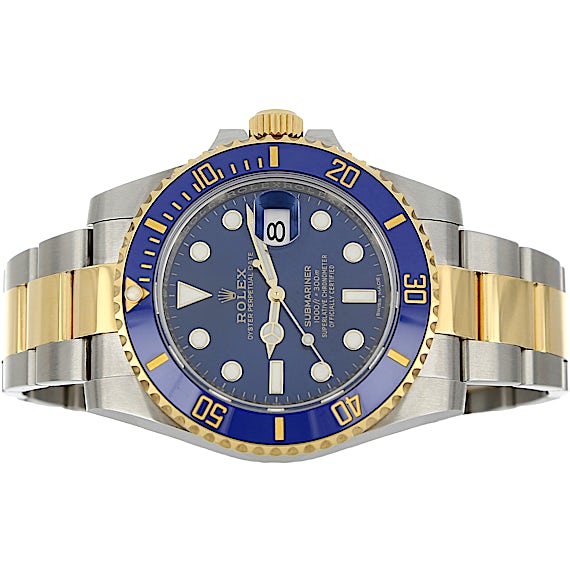Rolex Submariner 116613LB Rolex Submariner 116613LB