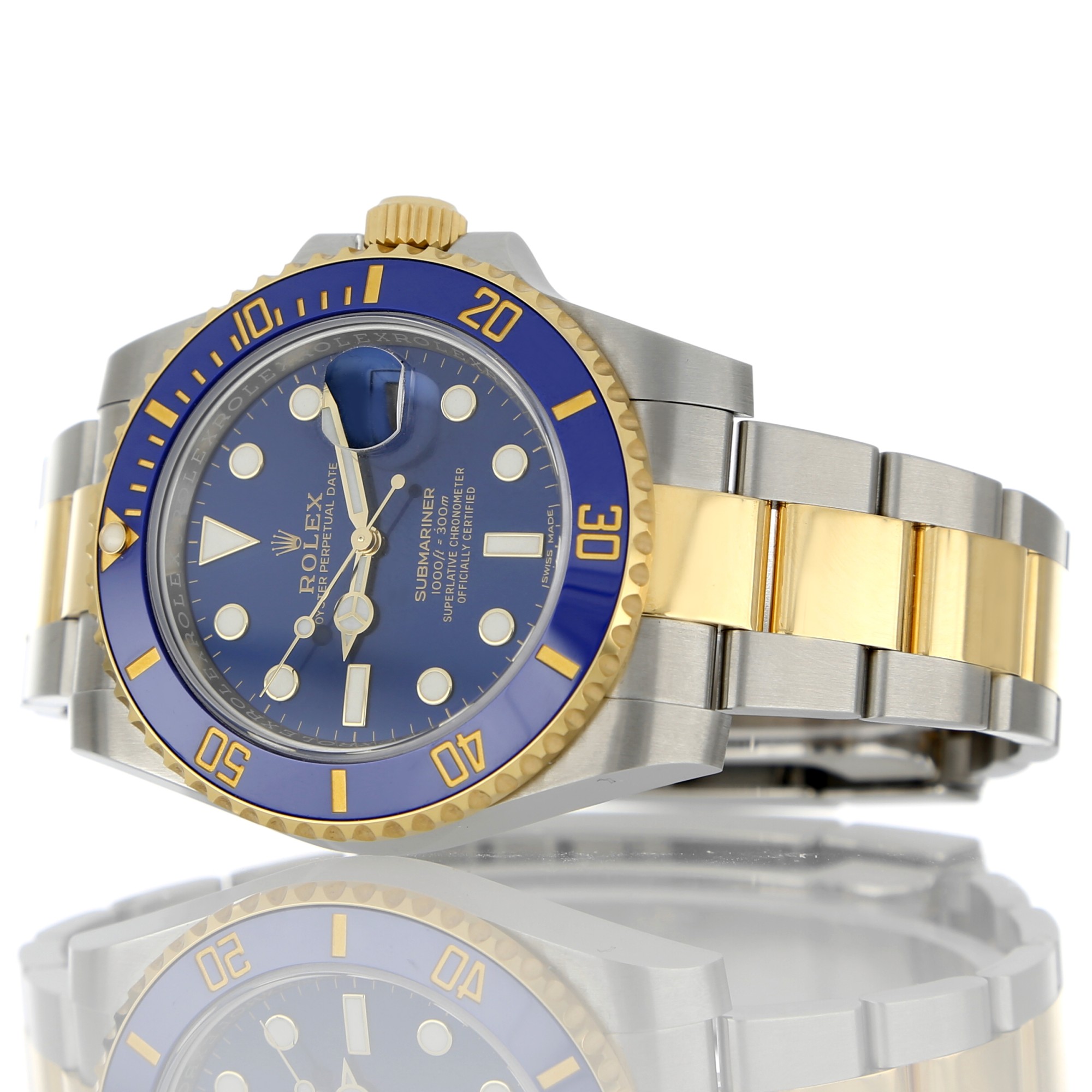 Rolex Submariner 116613LB