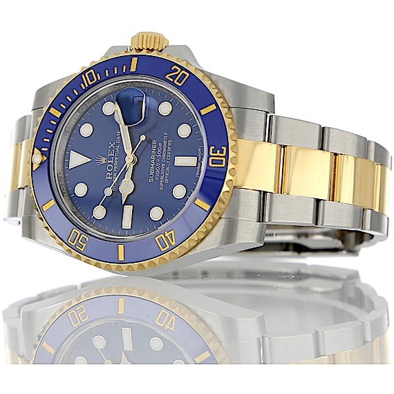 Rolex Submariner 116613LB Rolex Submariner 116613LB