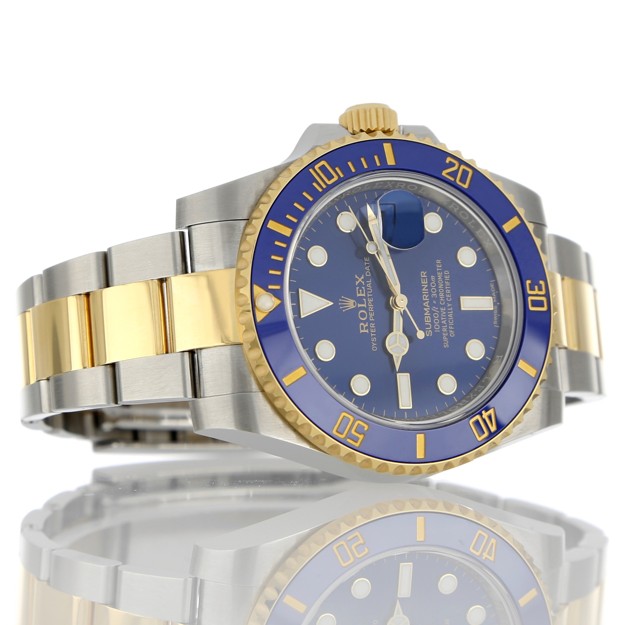 Rolex Submariner 116613LB