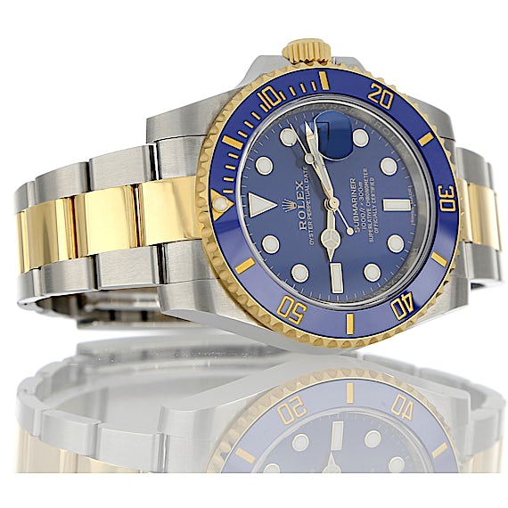 Rolex Submariner 116613LB Rolex Submariner 116613LB