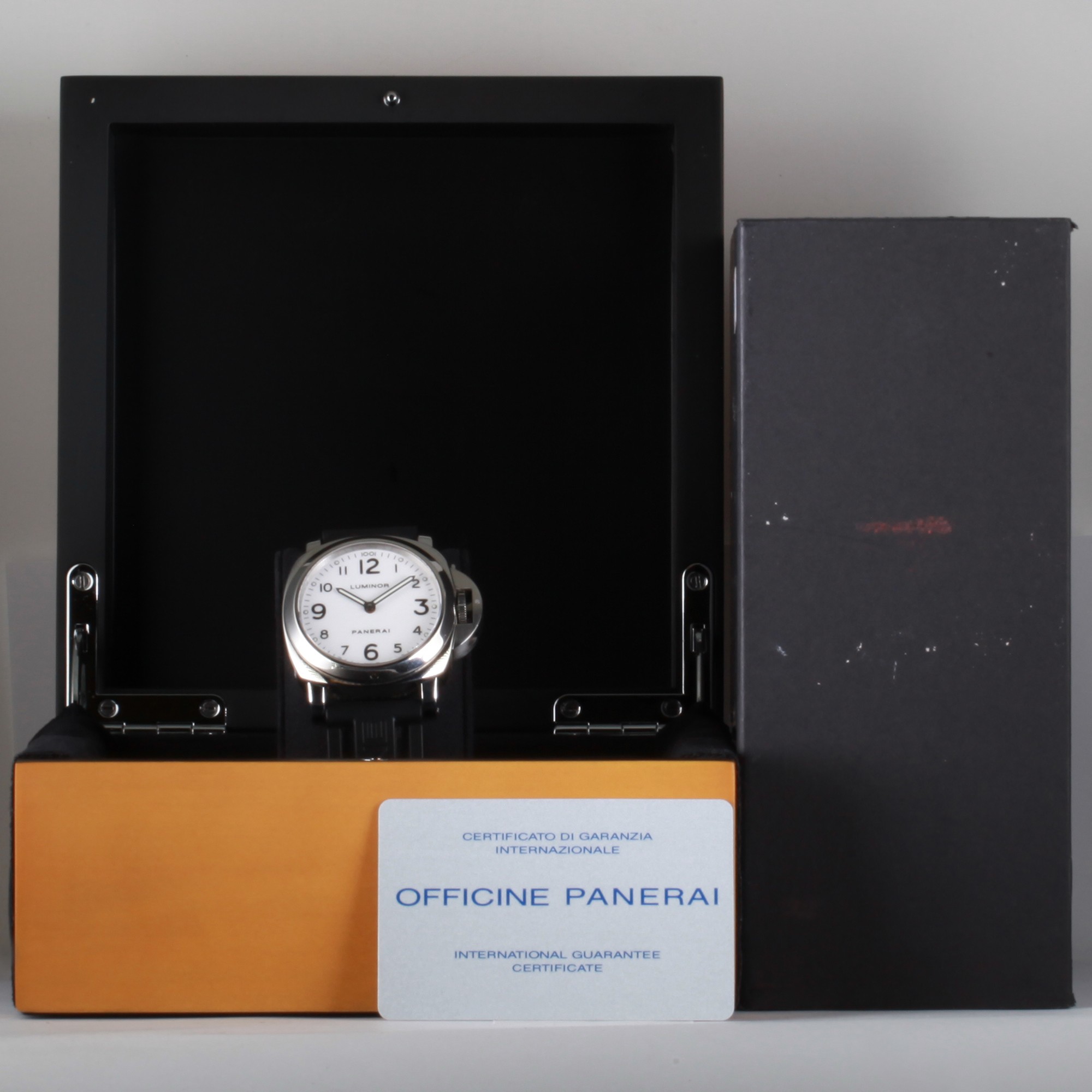 Panerai Luminor PAM00114