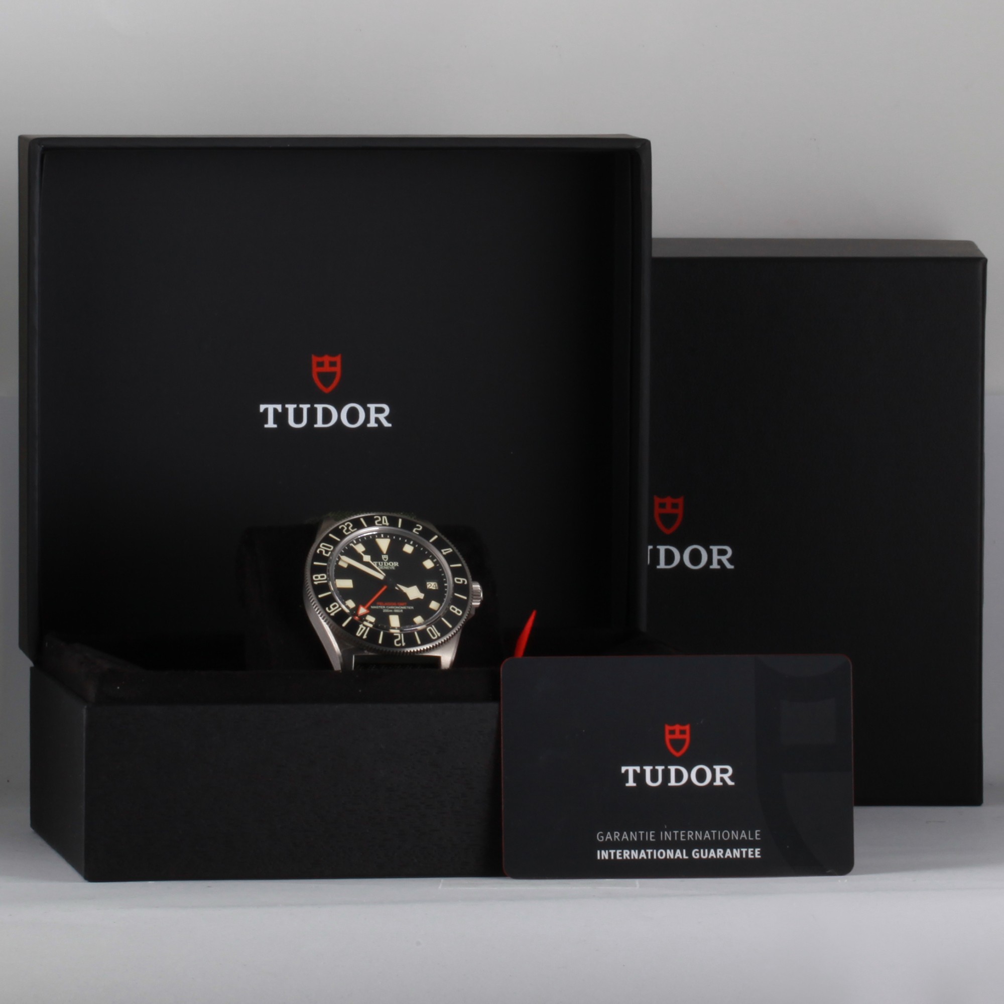 Tudor Pelagos FXD GMT 2542G257NU