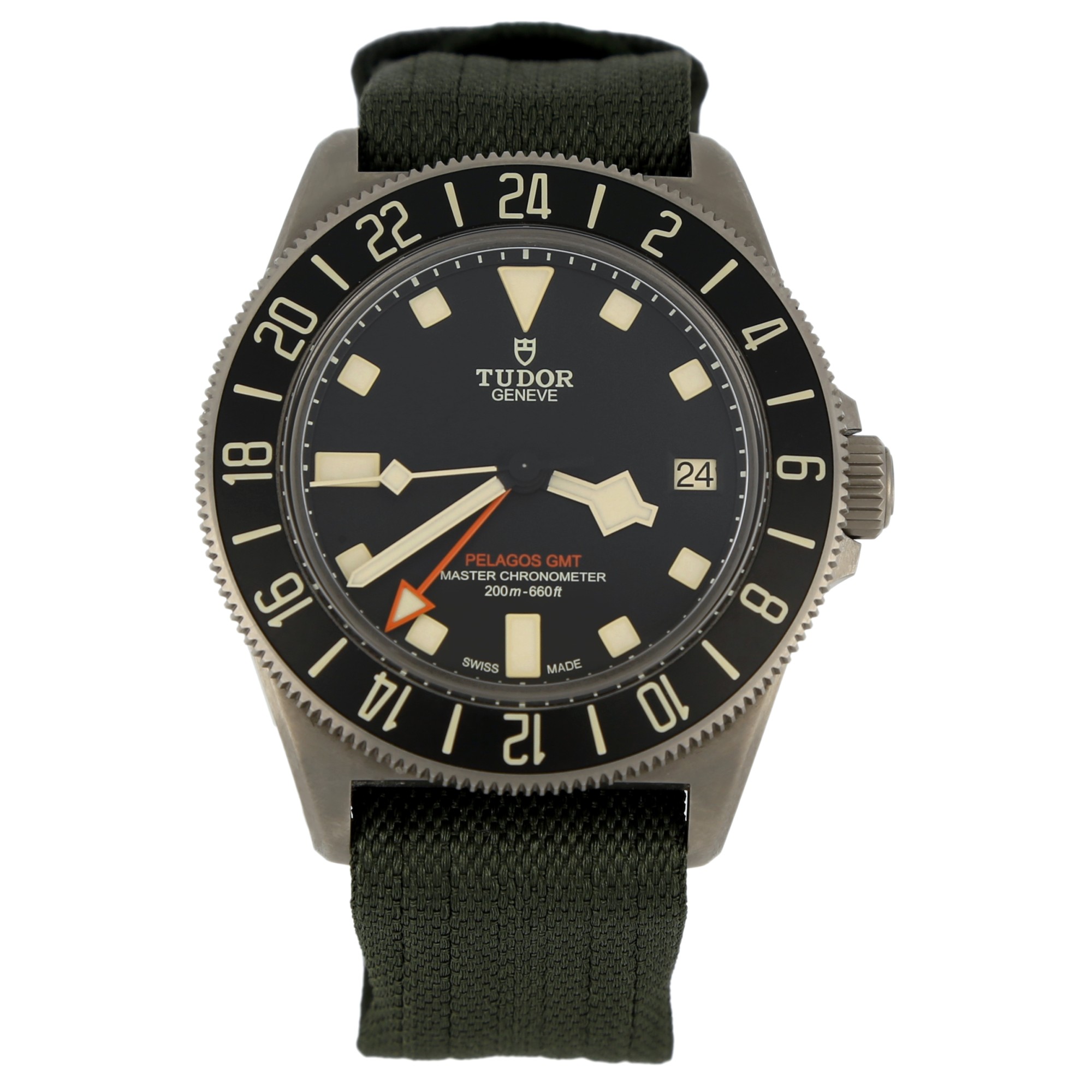 Tudor Pelagos FXD GMT 2542G257NU