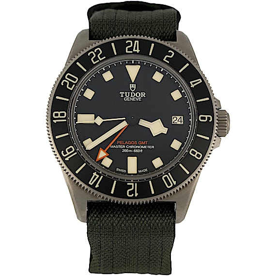 Tudor Pelagos FXD GMT 2542G257NU Tudor Pelagos FXD GMT 2542G257NU