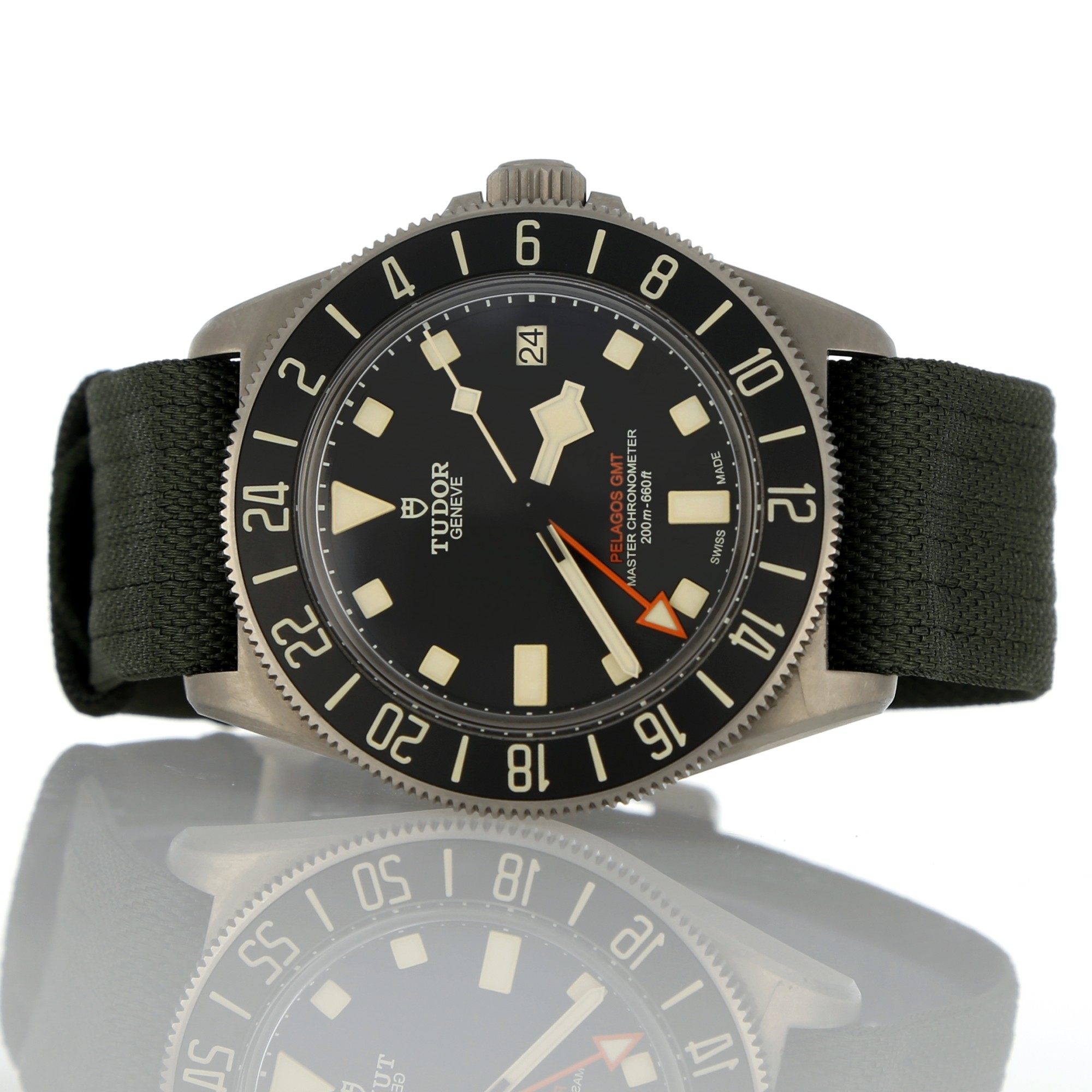 Tudor Pelagos FXD GMT 2542G257NU